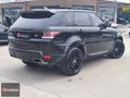 ÇALIŞKAN'DAN RANGE ROVER SPORT HSE ELK BAGAJ/ISITMA