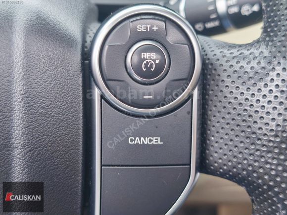 ÇALIŞKAN'DAN RANGE ROVER SPORT HSE ELK BAGAJ/ISITMA