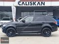 ÇALIŞKAN'DAN RANGE ROVER SPORT HSE ELK BAGAJ/ISITMA