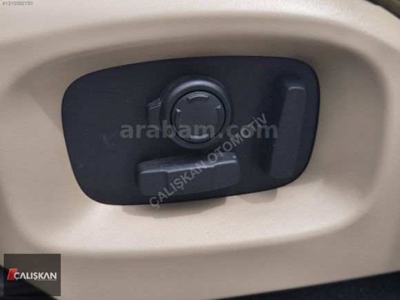 ÇALIŞKAN'DAN RANGE ROVER SPORT HSE ELK BAGAJ/ISITMA