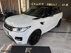 FK KAHYAOGULLARI 2.EL RANGE ROVER SPORT HSE