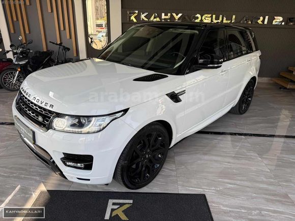 FK KAHYAOGULLARI 2.EL RANGE ROVER SPORT HSE