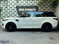 ORASDAN 2017 MODEL RANGE ROVER SPORT 2.0 SD4 SE FACE LİFE BAYİİ