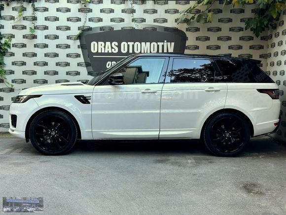 ORASDAN 2017 MODEL RANGE ROVER SPORT 2.0 SD4 SE FACE LİFE BAYİİ