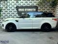 ORASDAN 2017 MODEL RANGE ROVER SPORT 2.0 SD4 SE FACE LİFE BAYİİ