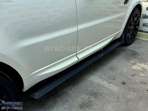 ORASDAN 2017 MODEL RANGE ROVER SPORT 2.0 SD4 SE FACE LİFE BAYİİ