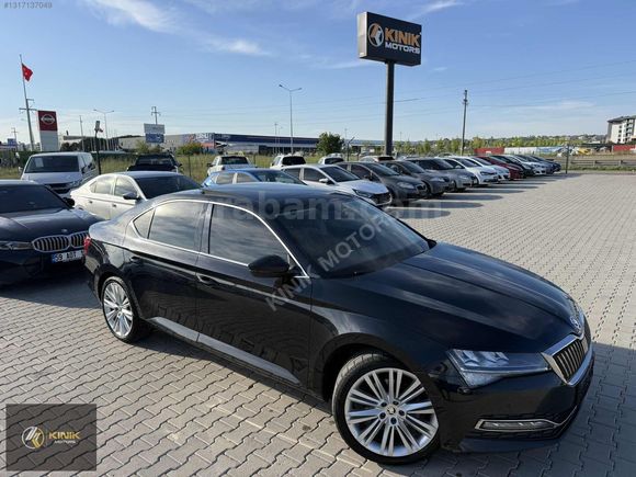 KINIK | HATASIZ PRESTİGE 4K ISITMA SİYAH 63.000KM KK12TAKSİT