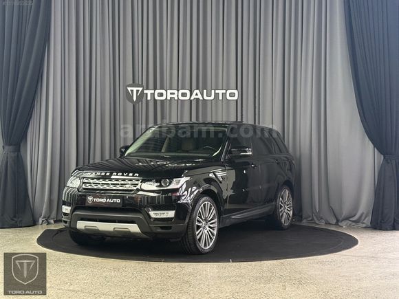 SIFIR TADINDA-RANGE ROVER SPORT 2.0 SD4-VAKUM-ELK.B-HATASIZ-BAYİ