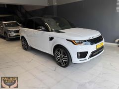 2017+RANGE ROVER SPORT+2.0 SD4+SE+İCİ TABA+HATASIZ