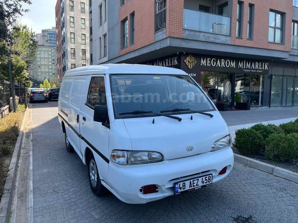 Sahibinden Hyundai H 100 2.5 D STD Panelvan 2004 Model 