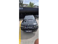 2006 3.0 XDRİVE M SPORT CAM TAVAN DEĞİŞEN YOK