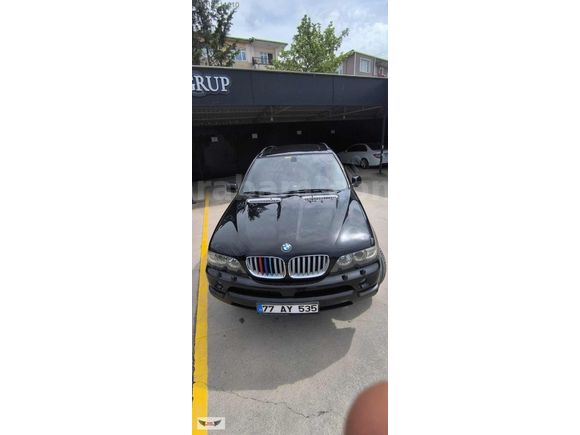 2006 3.0 XDRİVE M SPORT CAM TAVAN DEĞİŞEN YOK