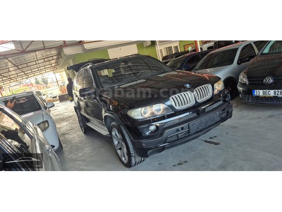 ERDAL HOCA OTO GALERİDEN 2004 MODEL X5 4.8is STANDART OTOMATİK