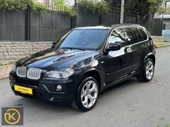 KULU OTO'DAN 2008 X5 3.0D XDRİVE+HEAD UP+MSPORT+ÇİFT CAM TAVAN