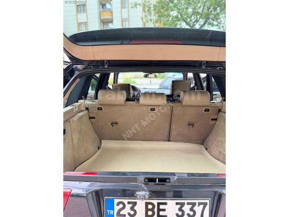 NHT MOTOR'S DEĞİŞENSİZ SORUNSUZ HASAR KAYITSIZ