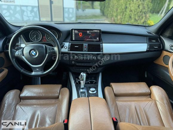 2007 BMW X5 HATASIZ EMSALSİZ TEMİZLİKTE