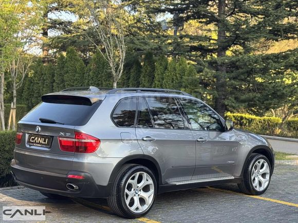 2007 BMW X5 HATASIZ EMSALSİZ TEMİZLİKTE
