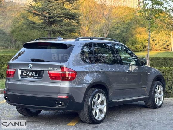 2007 BMW X5 HATASIZ EMSALSİZ TEMİZLİKTE
