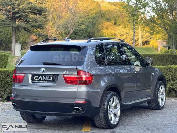 2007 BMW X5 HATASIZ EMSALSİZ TEMİZLİKTE