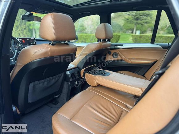 2007 BMW X5 HATASIZ EMSALSİZ TEMİZLİKTE