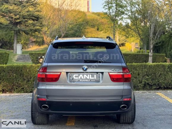 2007 BMW X5 HATASIZ EMSALSİZ TEMİZLİKTE