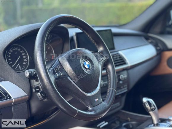 2007 BMW X5 HATASIZ EMSALSİZ TEMİZLİKTE