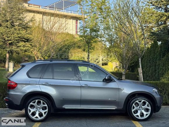 2007 BMW X5 HATASIZ EMSALSİZ TEMİZLİKTE