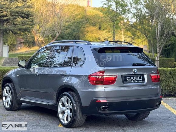 2007 BMW X5 HATASIZ EMSALSİZ TEMİZLİKTE