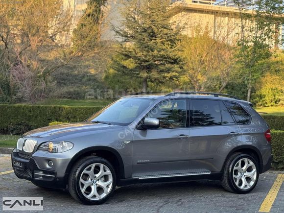 2007 BMW X5 HATASIZ EMSALSİZ TEMİZLİKTE