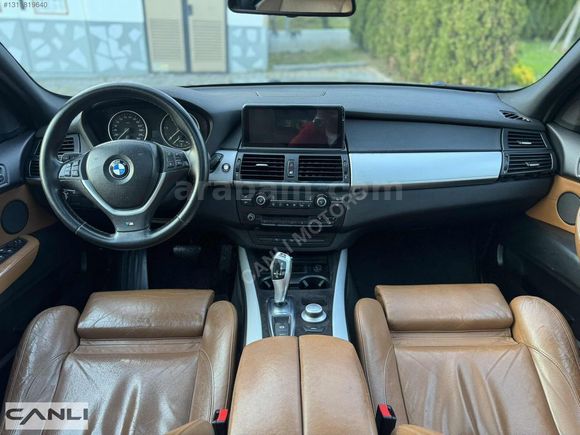 2007 BMW X5 HATASIZ EMSALSİZ TEMİZLİKTE