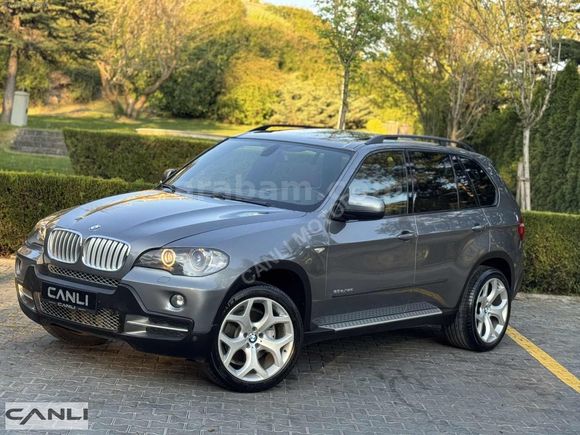2007 BMW X5 HATASIZ EMSALSİZ TEMİZLİKTE