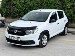 Sahibinden Dacia Sandero 1.0 Ambiance 2017 Model 