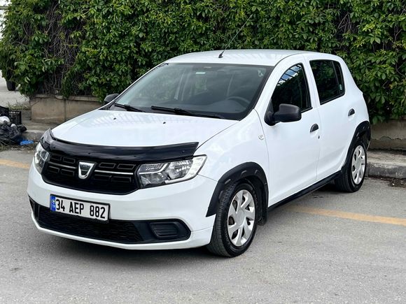 Sahibinden Dacia Sandero 1.0 Ambiance 2017 Model 