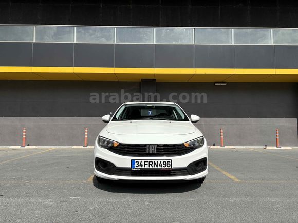 Sahibinden Fiat Egea 1.3 Multijet Easy 2022 Model İstanbul