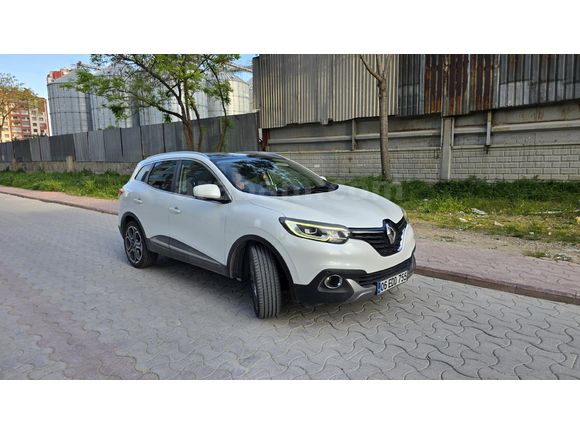 Sahibinden Renault Kadjar 1.5 dCi Icon 2015 Model