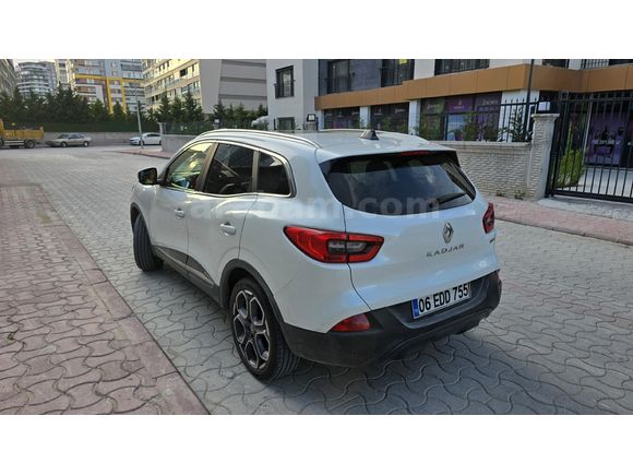 Sahibinden Renault Kadjar 1.5 dCi Icon 2015 Model
