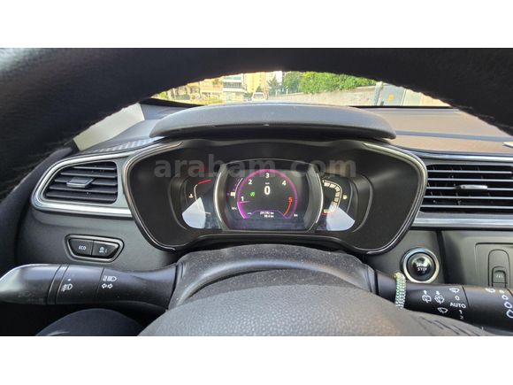 Sahibinden Renault Kadjar 1.5 dCi Icon 2015 Model