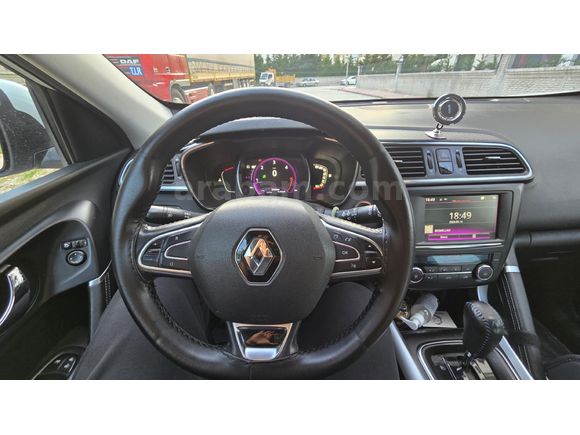 Sahibinden Renault Kadjar 1.5 dCi Icon 2015 Model