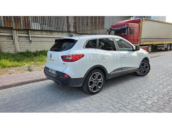 Sahibinden Renault Kadjar 1.5 dCi Icon 2015 Model