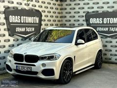 ORAS'DAN 2015 MODEL BMW X5 25d XDRİVE 231HP 'M' İÇ DIŞ GÖRÜNÜM