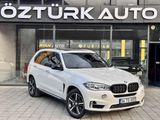 2018 BMW X5 25d xDRIVE 231HP EXCELLENCE ISITMA/ SOĞUTMA/BAYII!