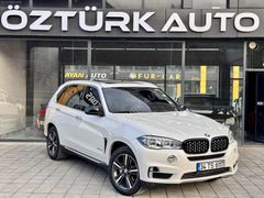 2018 BMW X5 25d xDRIVE 231HP EXCELLENCE ISITMA/ SOĞUTMA/BAYII!