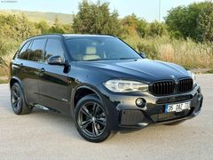 2014 BMW X5 2.5d XDRİVE ///M SPORT