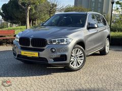 EMKADAN BMW X5 25d xDRIVE PREMIUM (HATASIZ+ELK.BGK+VAKUM)