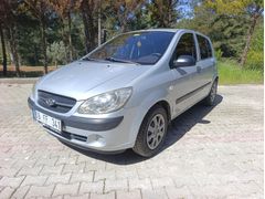 Sahibinden Hyundai Getz 1.5 CRDi VGT Start 2009 Model