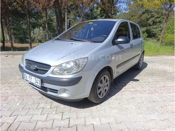 Sahibinden Hyundai Getz 1.5 CRDi VGT Start 2009 Model