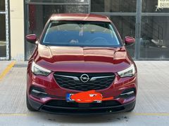 Sahibinden Opel Grandland X 1.6 D EcoTEC Enjoy 2017 Model  144.000 km Bordo