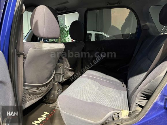 HAN - DAİHATSU TERİOS 1.3SX LPG / 4X4/ 2004 / OTOMATİK