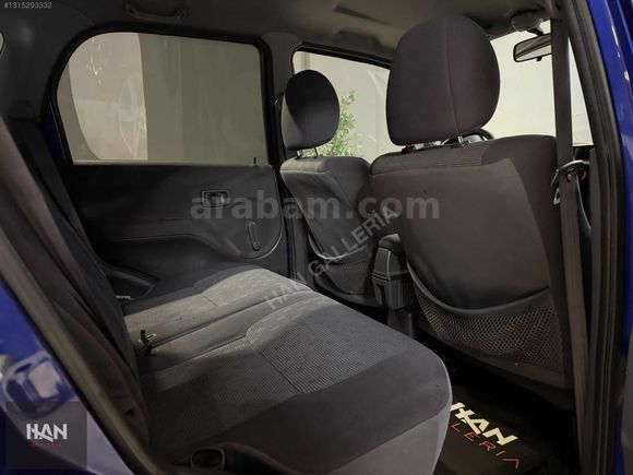 HAN - DAİHATSU TERİOS 1.3SX LPG / 4X4/ 2004 / OTOMATİK