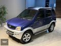 HAN - DAİHATSU TERİOS 1.3SX LPG / 4X4/ 2004 / OTOMATİK
